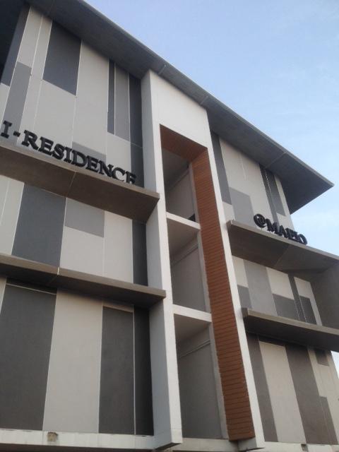 I Residence At Maejo Chiang Mai Exterior photo